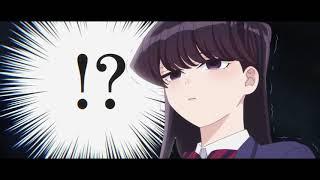 Komi-san's "Crying~" noises「Komi can't communicate Episode 2」