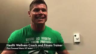 Plant Powered Metro NY Q & A after viewing Game Changers