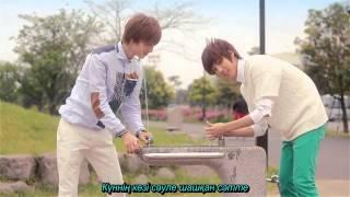 BOYFRIEND - ON ON [kazakh subtitle]