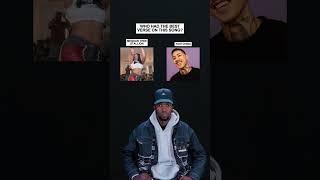 Who Had The Best Verse On This Song: Megan Thee Stallion "Mamushi" (feat. Yuki Chiba) #shorts #music