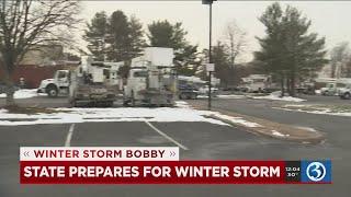 Video: Gov. to provide update on state preps for Winter Storm Bobby