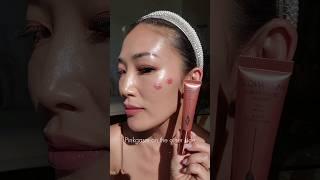 DUPE? Comparing E.L F Halo Glow vs Charlotte Tilbury Beauty Wand #elfcosmetics