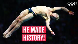 The Highest Scoring Dive EVER!