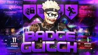 *NEW* NBA 2K20 BADGE GLITCH AFTER PATCH! GET BADGES HOF FAST AND EASY! (PS4/XB1)