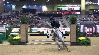 Jump Off: National Horse Show Grand Prix