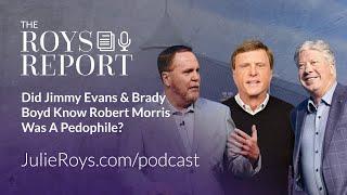 Robert Morris Scandal: What Did Jimmy Evans & Brady Boyd Know And When?
