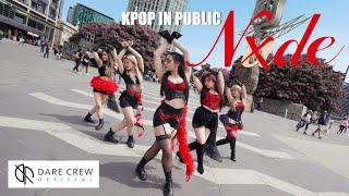 [KPOP IN PUBLIC | ONE TAKE] (G)I-DLE - 'Nxde' Dance Cover by DARE Australia