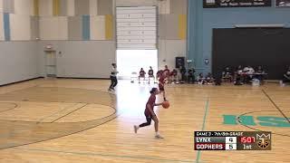 2025 Triple Threat Girls Basketball Showcase - Game 3: 7th/8th Grade