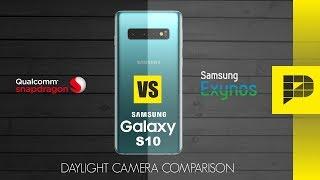 Galaxy S10 Camera - Snapdragon VS Exynos (what they "forgot" to mention) 