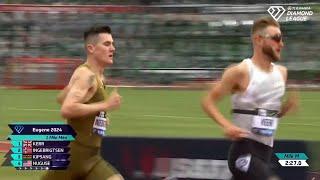 Mile Preclassic - Kerr VS Ingebrigtsen