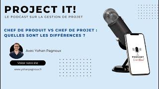 CHEF DE PRODUIT VS CHEF DE PROJET : QUELLE SONT LES DIFFÉRENCES ?