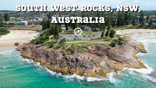 South West Rocks, NSW, Australia