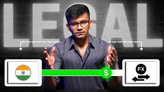 How to trade FOREX LEGALLY  in INDIA (Full Roadmap)