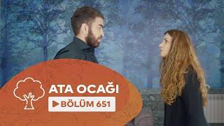 Ata Ocağı (651-ci Seriya)