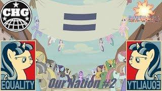 HOI4: Equestria at War - Our Nation #2 - Big Sister Brought Down