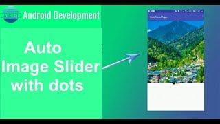 How to set dotted images on image slider for beginners YouTube