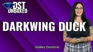 Darkwing Duck Gallery Diorama | DSTUnboxed