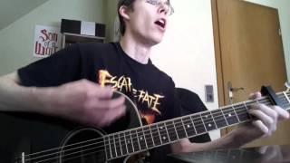 Within Temptation - Somewhere Guitar Cover