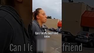 She Was Craving Fast Food and Got Served by the Police