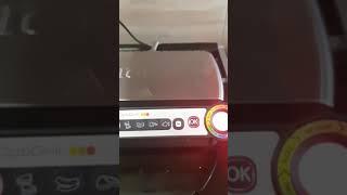 ЭлектроГриль TEFAL OptiGrill+, готовим куринную грудку ПП без масла