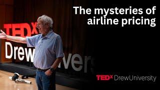 Why you struggle to find cheap flights | Barry Burd | TEDxDrewUniversity