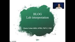 Lab Interpretation.