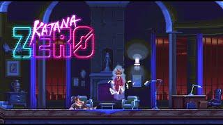 Katana Zero [NS] - Gameplay / Secret Boss