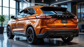 2026 Ford Edge First Look – Ford’s Boldest Move Yet! 