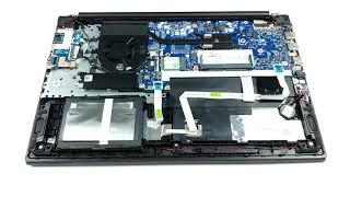 ️ Lenovo ThinkPad E15 - disassembly and upgrade options