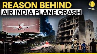 Ahmedabad Plane Crash LIVE: Reason Behind Air India Plane Crash Revealed? | Gujarat Plane Crash LIVE