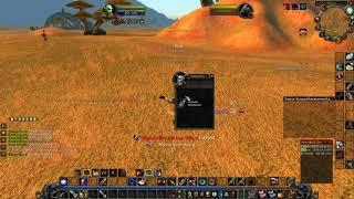 Равнинные долгоноги / Plainstrider Menace World of Warcraft  Classic 2019