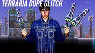 Terraria duplication glitch solo