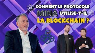 Mina Protocol: Blockchain et "Zero Knowledge" pour la Confidentialité des Données