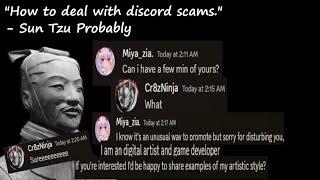Discord - Art Scam (CC Available!)