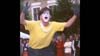 Mime Artist/Missionary Tyler Lord Hamilton Dances, Ministers and Cares for the People in Ukraine