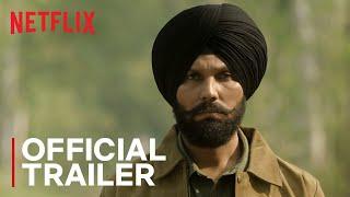 CAT | Official Trailer | Randeep Hooda | Netflix India