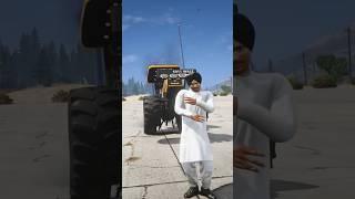sidhu moose wala new song shooting in gta 5 #ytshorts #sidhumoosewala #gta5 #legendsneverdie