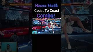 Every steve main should apply this heera malik combo