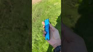 Microtech Combat Troodon Gen3 Blue