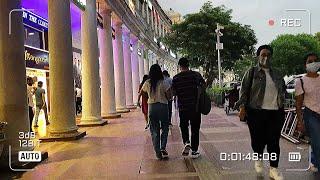 An evening in CONNAUGHT PLACE | Daily vlog | superstar Armaan |