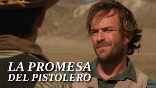 La promesa del pistolero  | Película del Oeste Completa en Español | Luke Perry (2008)