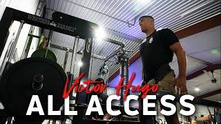 All Access: Victor Hugo Prepares For The BJJ Stars Battlefield