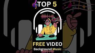 Top 5 Video background music #freecopyrightmusic #copyrightfreemusic #copyrightfree #kapildigital