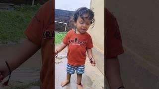 Shreyan Masti Krte Huye  #shreyan #shorts #mastitime #vlogs #kidfun