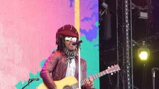 Lenny Kravitz -  5 More Days Till Summer (HD) - Hyde Park - 09.09.18