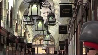 The Royal Arcade - a brief overview