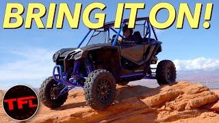 Now With Launch Control - Does The New Honda Talon 1000R Change the Off-Road SXS Game Once Again?
