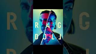 RAGDOLL is new on BBC iPlayer - WIN a signed copy of the book it's based on