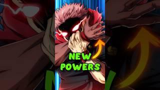 Demon God Yuji Unlocks Sukuna's Power: His NEW Strongest ABILITY! | Jujutsu Kaisen