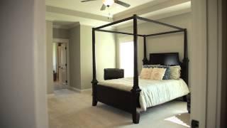 Old Battles Village Model Home - The Madison Plan